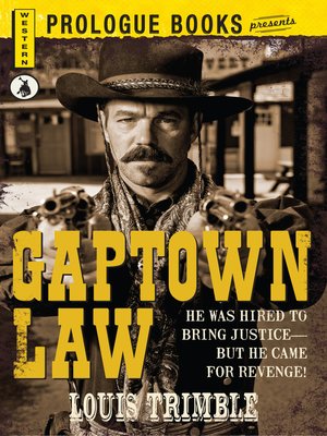 cover image of Gaptown Law